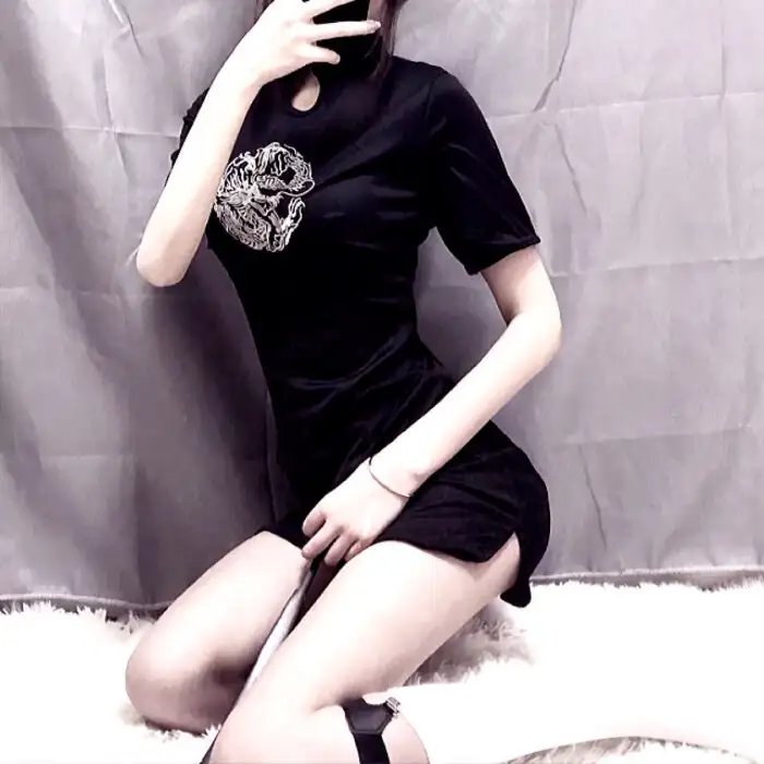 寒枝雀静